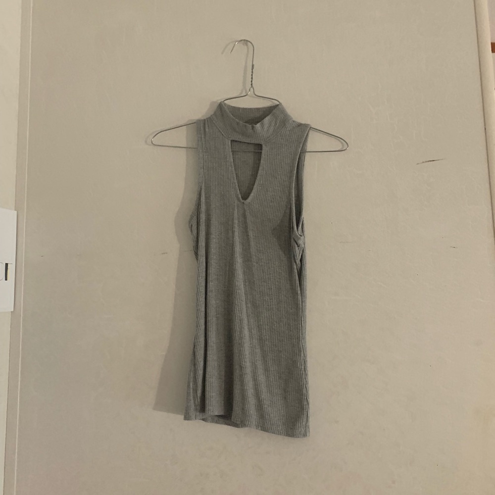 Hollister Sleeveless Turtleneck